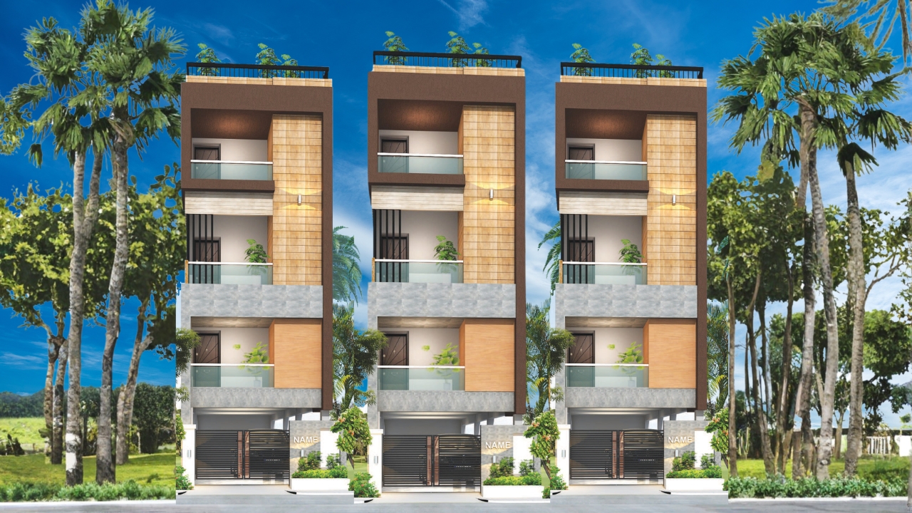 Thiruvanmiyur apartment